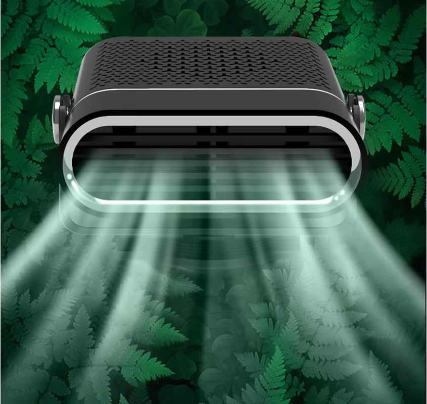 12V 24V Car Fan Heater Defogging and Defrosting Heater for Front Windshield of Cars Mini Portable Car Heating Machine
