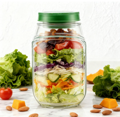 Salad Buddy™️ Side Jar