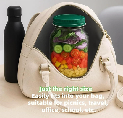 Salad Buddy™️ Side Jar