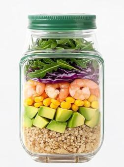 Salad Buddy™️ Side Jar