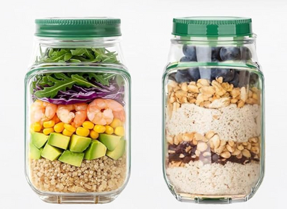 Salad Buddy™️ Side Jar
