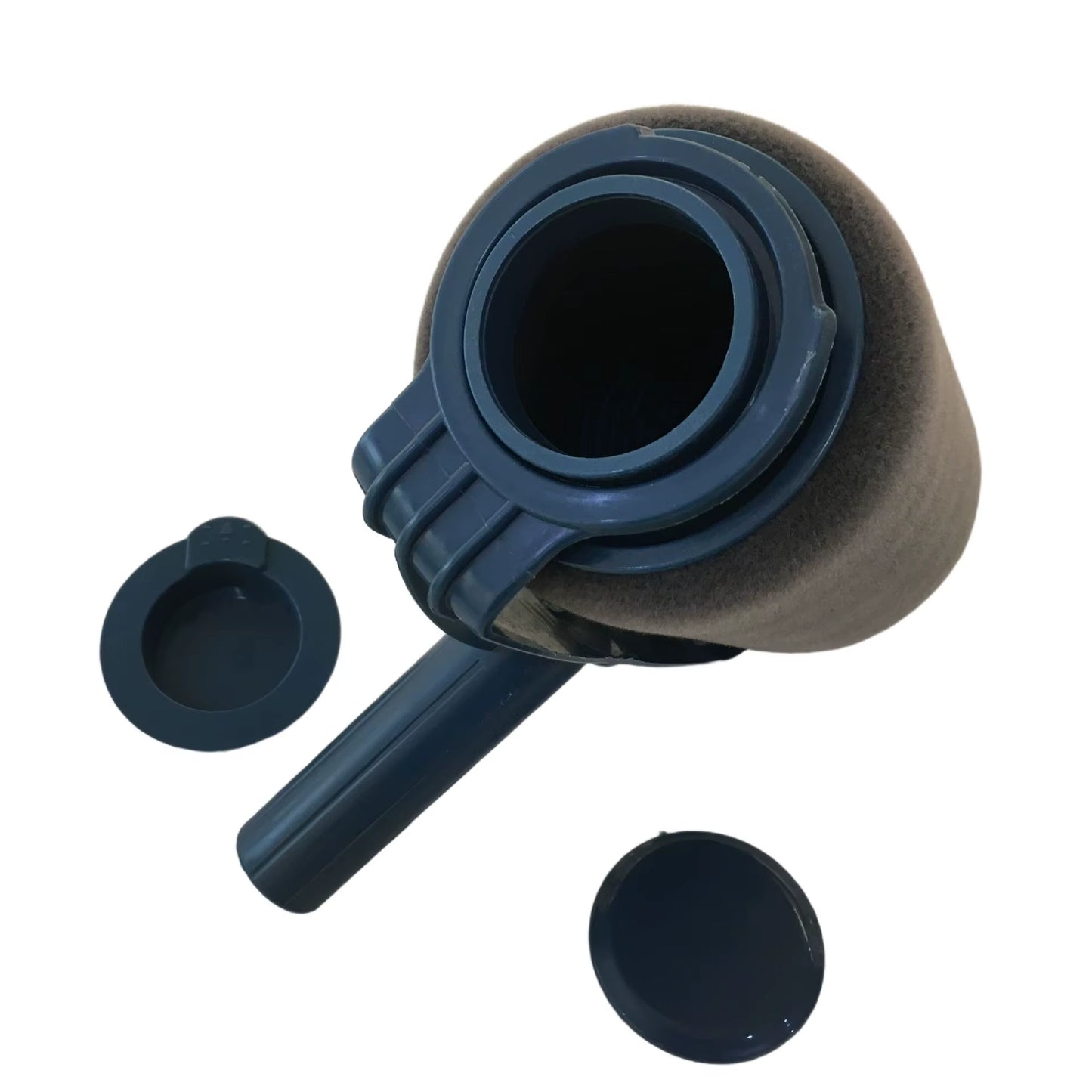 Professional Wall Paint Roller Set without Rod Multifunctional Clean-Cut Edges Brush Refillable for Wall Painting Treatment Tool