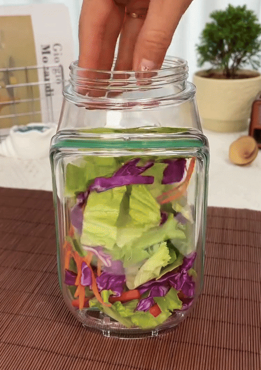 Salad Buddy™️ Side Jar