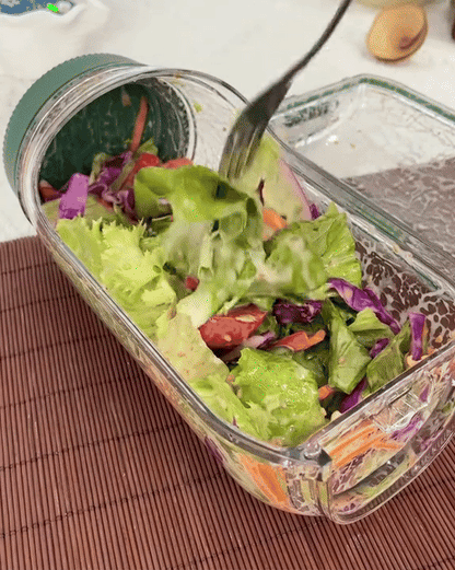Salad Buddy™️ Side Jar