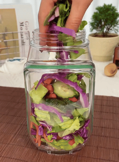 Salad Buddy™️ Side Jar